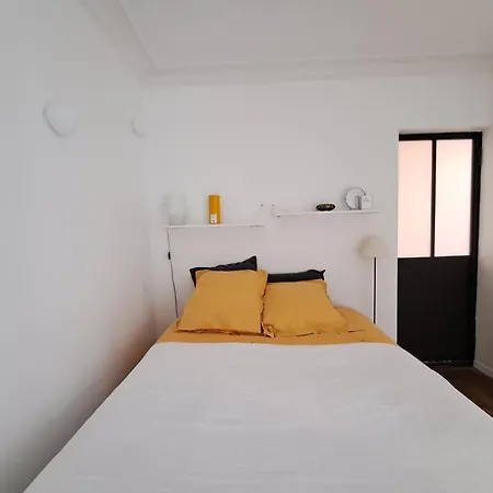 Apartment Sampaix Bis - Kp - Flat For 2 People Canal St Martin 10 *