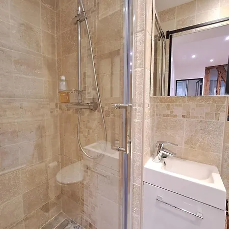 Apartment Sampaix Bis - Kp - Flat For 2 People Canal St Martin 10 *